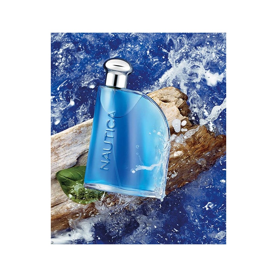 Nautica Blue Edt 100Ml-Men