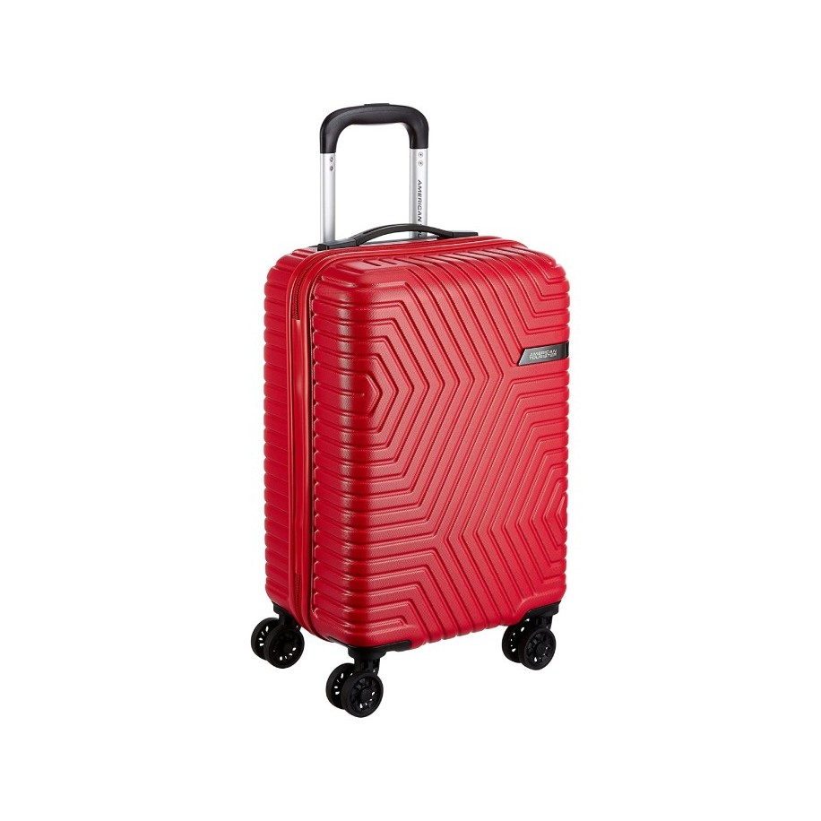 American Tourister Colorado 55 CMS Red