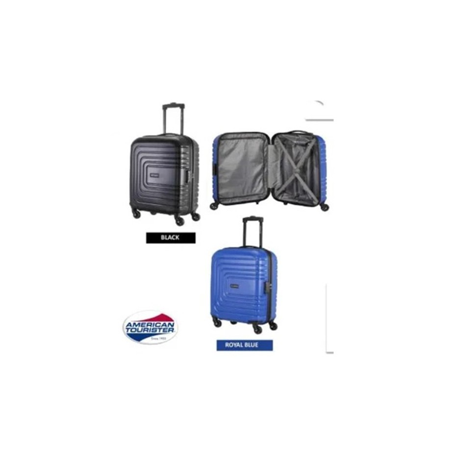 Kamiliant by American Tourister Martial 55cms Hard Luggage Trolley