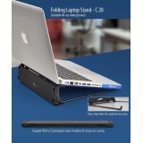 Folding Laptop Stand- Suitable For Travelling