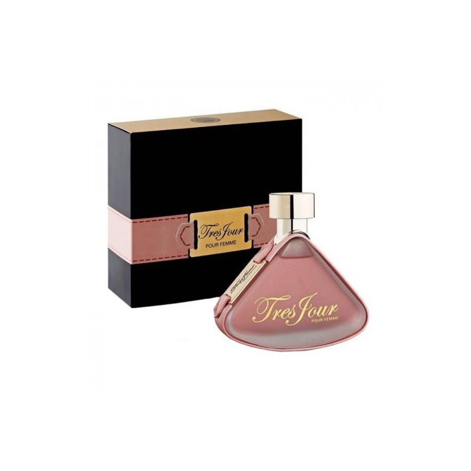 Armaf Tres Jour Edp 100ML for Women