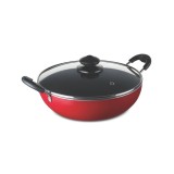 Bajaj Non Stick 240mm Induction Compatible Kadai