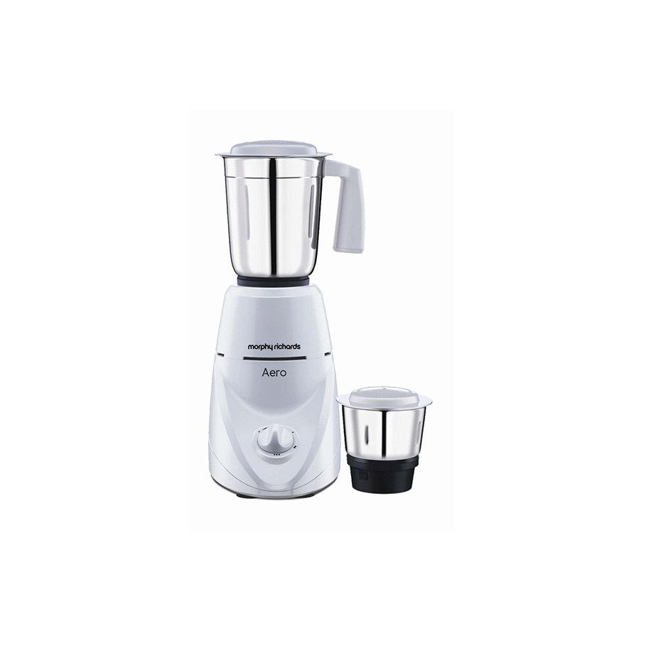 Morphy Richards AERO 500 Watts 2 Jar Mixer Grinder