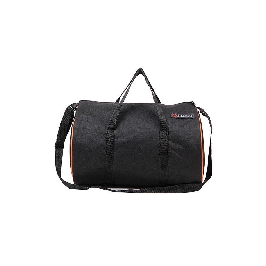 Bleu Duffle Bag- Black-Db-311