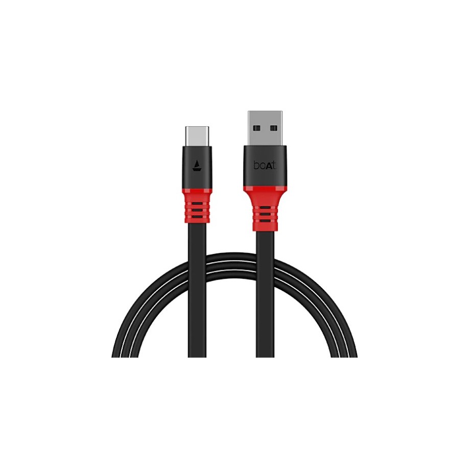 boAt A750 Type C 6.5 Amp USB Data Cable