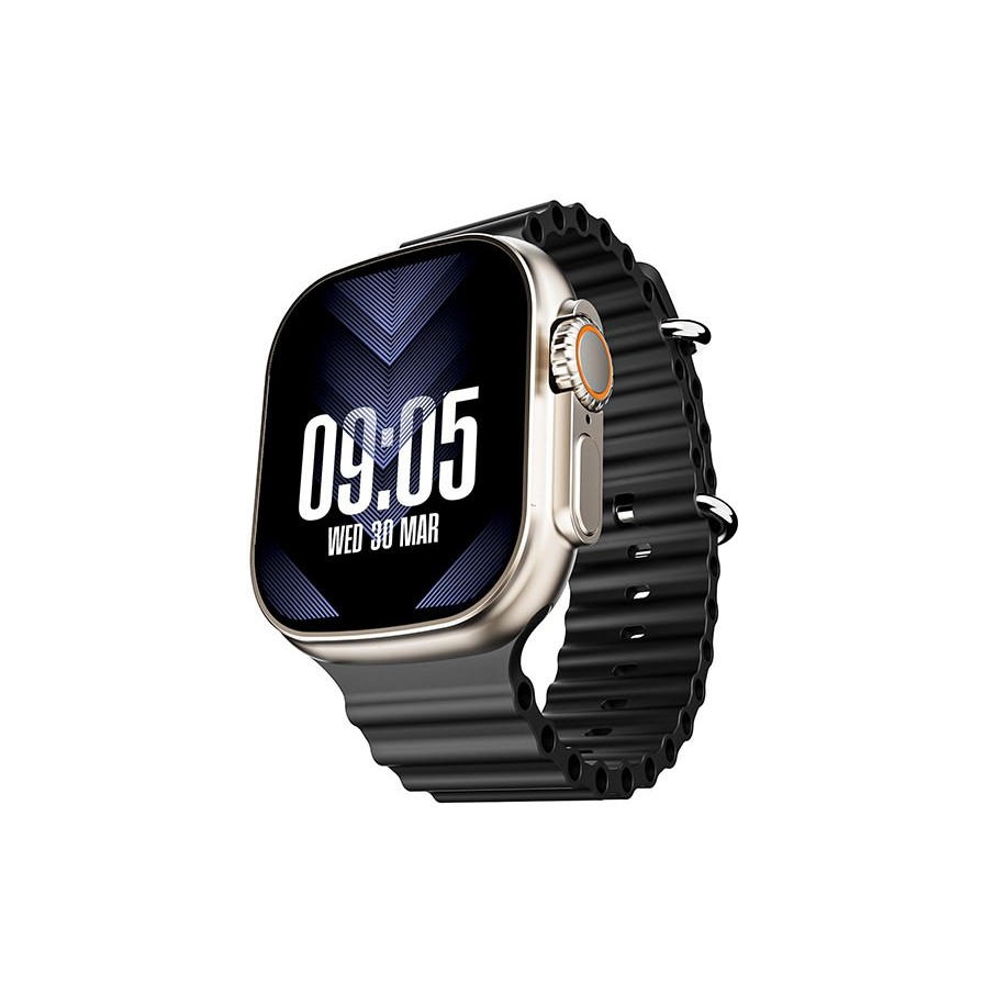 BoAt Wave Elevate/Glory/Genesis 1.96 Inch HD Display Bluetooth Calling Smartwatch with 100 Sports Modes