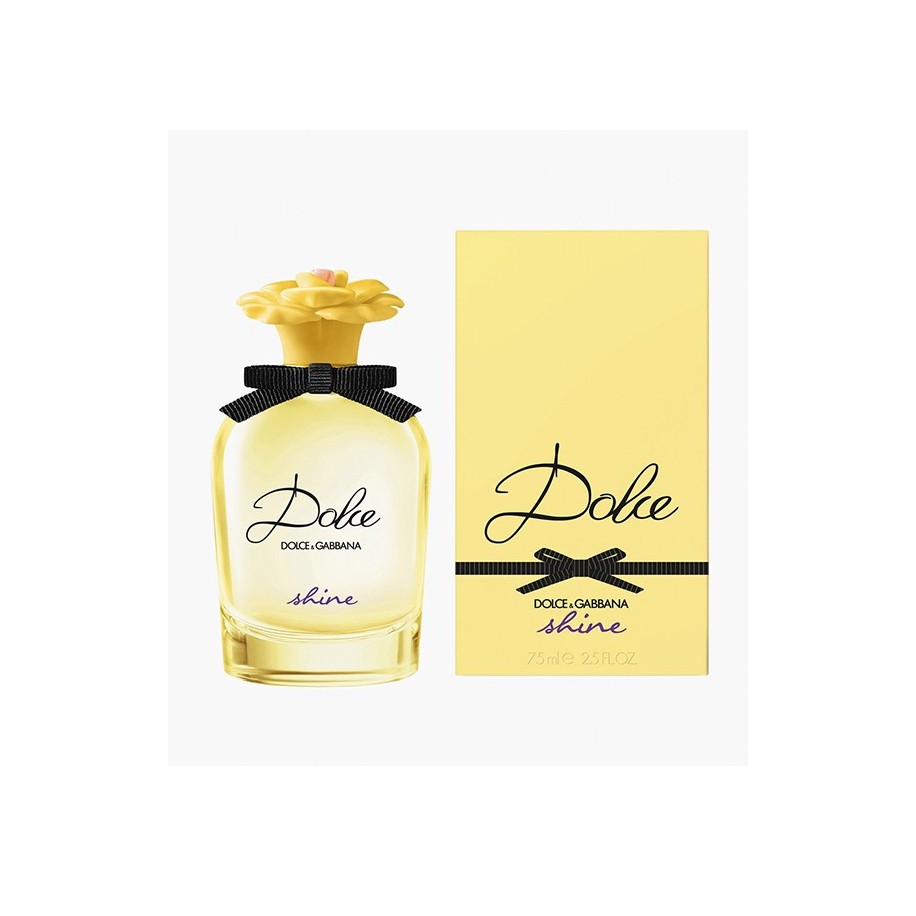 Dolce & Gabbana Shine Edp 75ML For Women