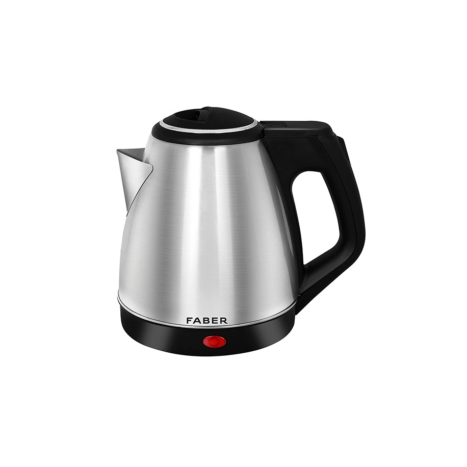 Faber FK Stainless Steel 1.2 Litre Electric Kettle