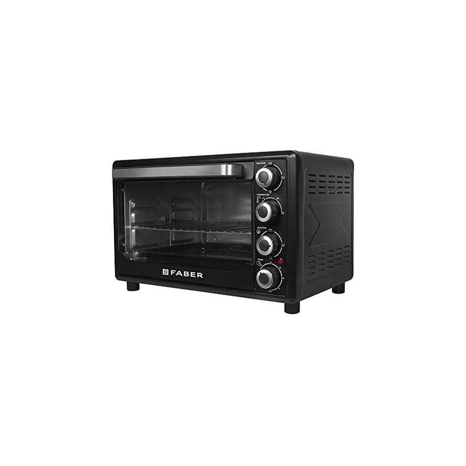 Faber FOTG BK 34 Litres Oven Toaster Griller