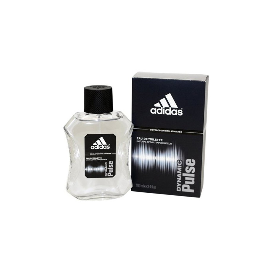 ADIDAS DYNAMIC PULSE EDT SPRAY 3.4 OZ