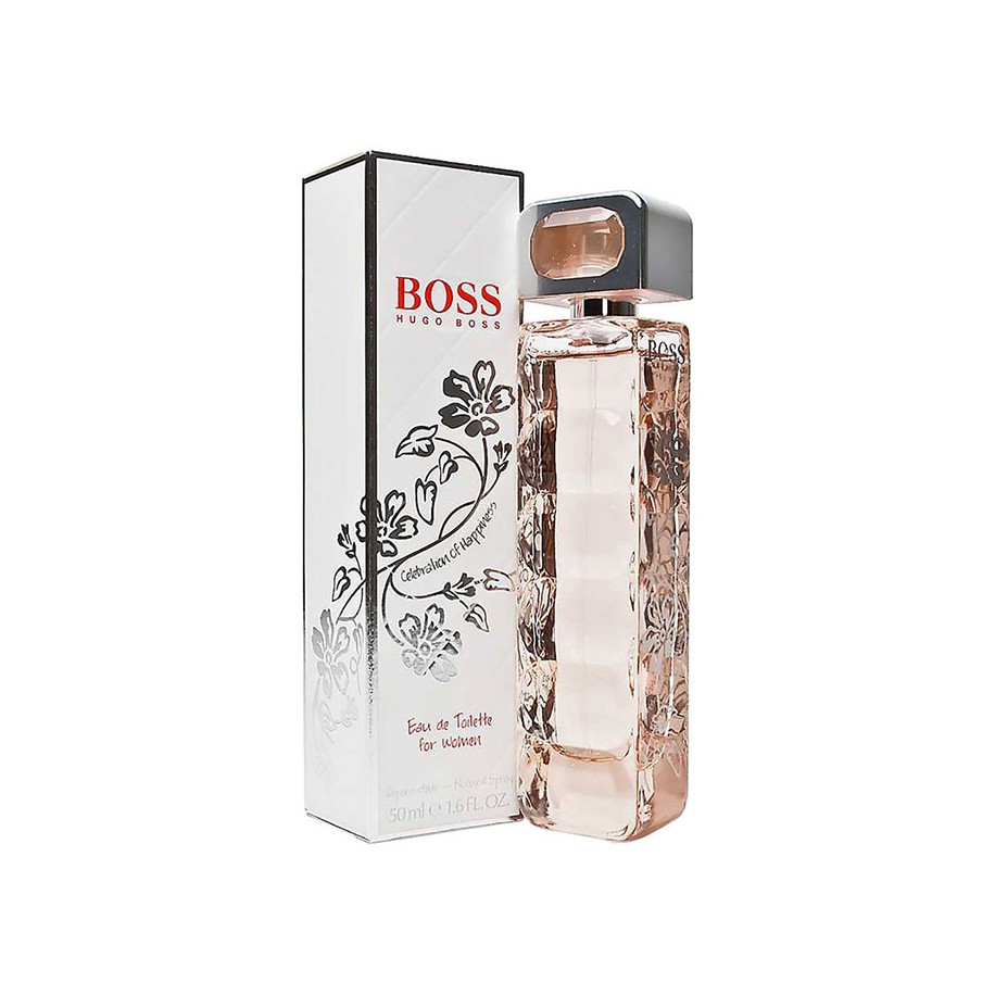 Hugo Boss Celebration of Happiness EDT 50ml-Women