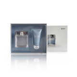 Hugo Boss Pure EDT 75ml and 75ml Aftershave Gift Set- Men