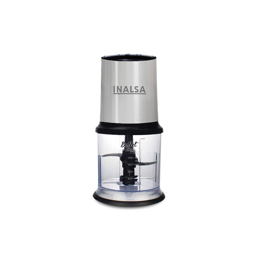 Inalsa Bullet Inox 450 Watts Electric Chopper