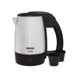 Inalsa Cute 0.5 Liters Fast Boiling 1000 Watts Electric Travel Kettle