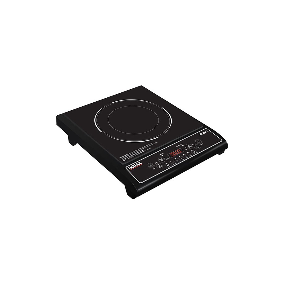 Inalsa Krevia 2000 Watt Induction Cooktop