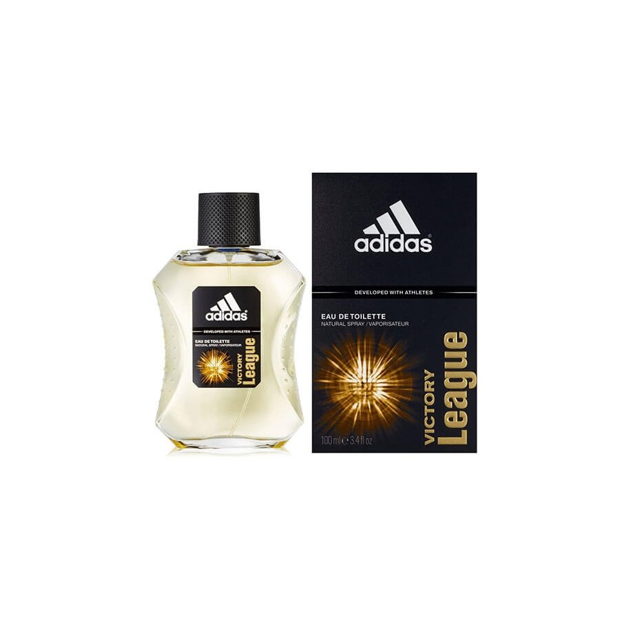 Adidas Victory League Edt Spray 100ML-Men