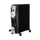 Inalsa OFR 2500 Watts Oil Filled Radiator Warme 11 Room Heater