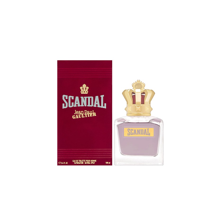 Jean Paul Gaultier Scandal Edt 100ML For Men