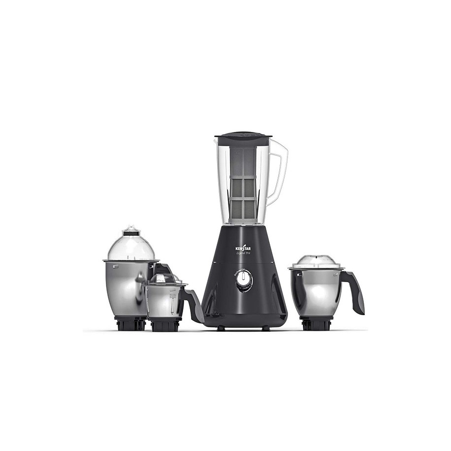 Kenstar Legend Pro-8 800 Watt 4 Jar Mixer Grinder