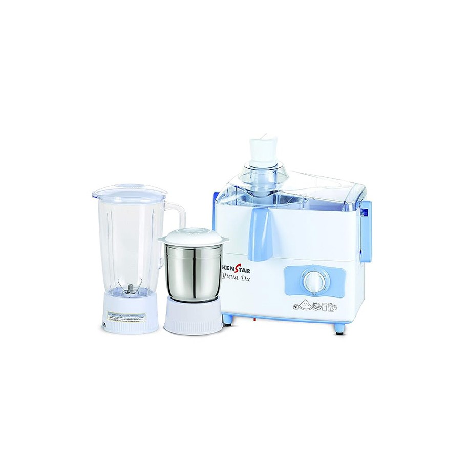 Kenstar Yuva 450 Watt 2 Jar Juicer Mixer Grinder