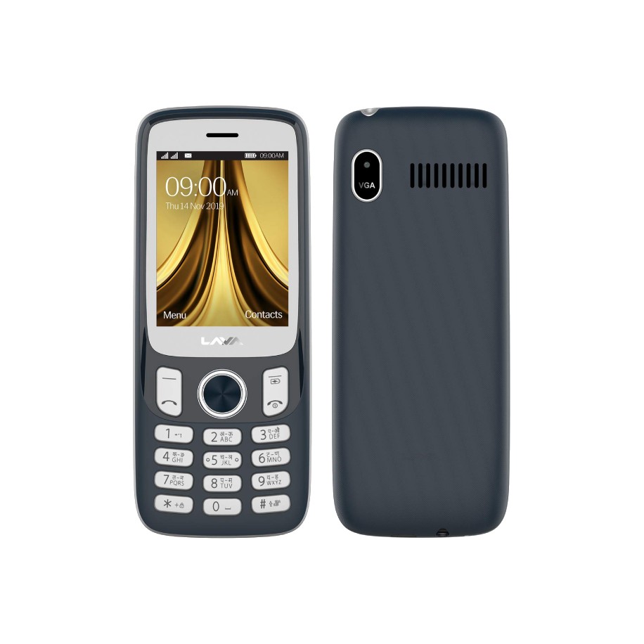 Lava A5 Dual Sim Mobile Phone