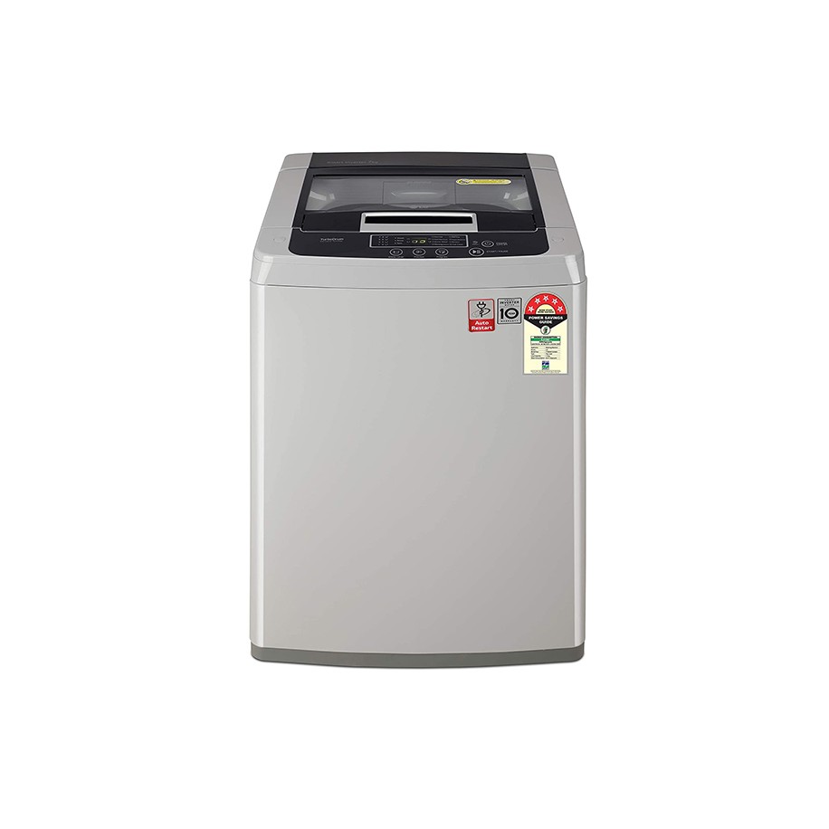 LG 7kg 5 Star Inverter Fully Automatic Top Loading Washing Machine