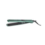 Nauvetta Iconic Professional Black-Green Hair Straightener