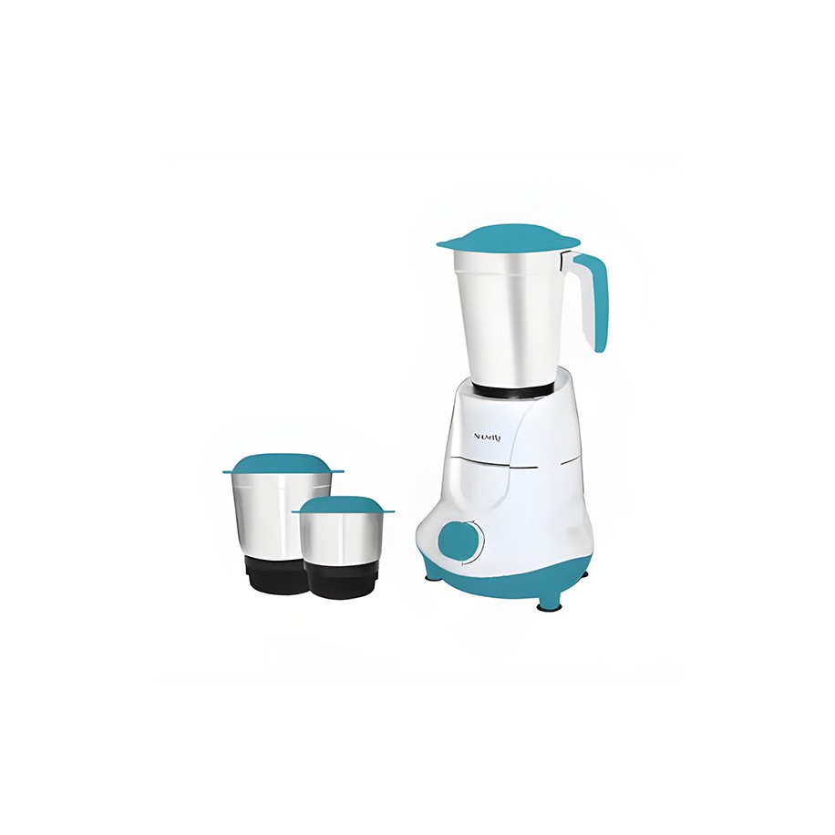 Nauvetta Prime Blue 550 Watt Mixer Grinder