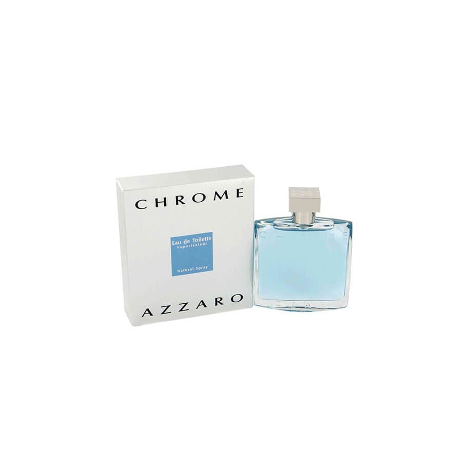 Azzaro Chrome Edt 100Ml-Men