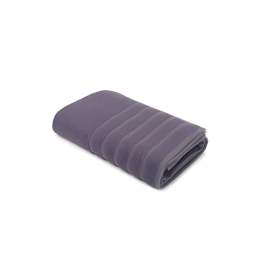 NickSun 550 GSM Dark Purple Bamboo Bath Towel