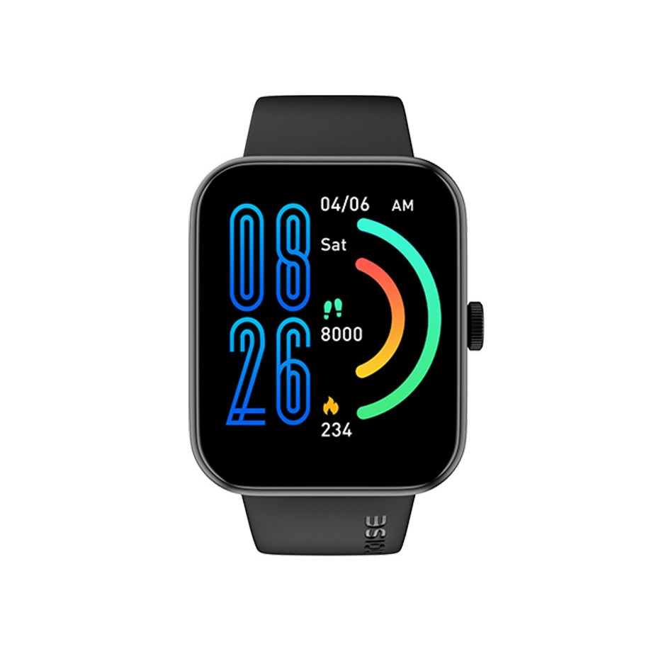 Noise ColorFit Loop Smartwatch with 2.5D Curved Display