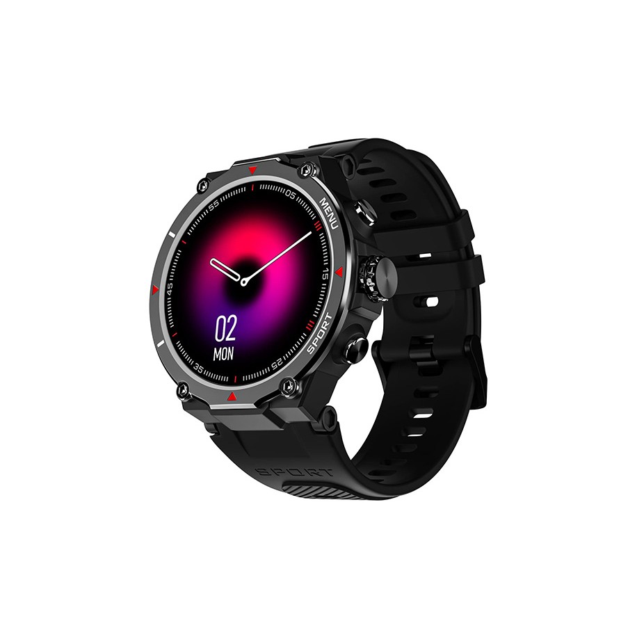 Noise Force Rugged-Sporty 1.32 Inch Bluetooth Calling Smart Watch