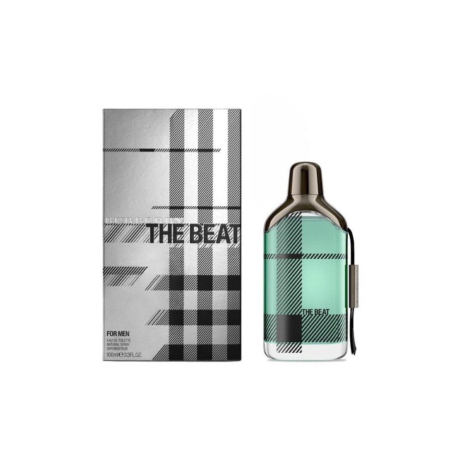 Burberry The Beat Edt 100Ml-Men