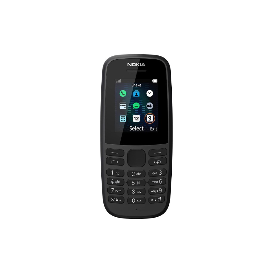 Nokia 105 Single Sim Mobile Phone