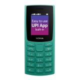 Nokia 106 Single Sim Keypad 2G Basic Mobile with Built-in UPI Payments App