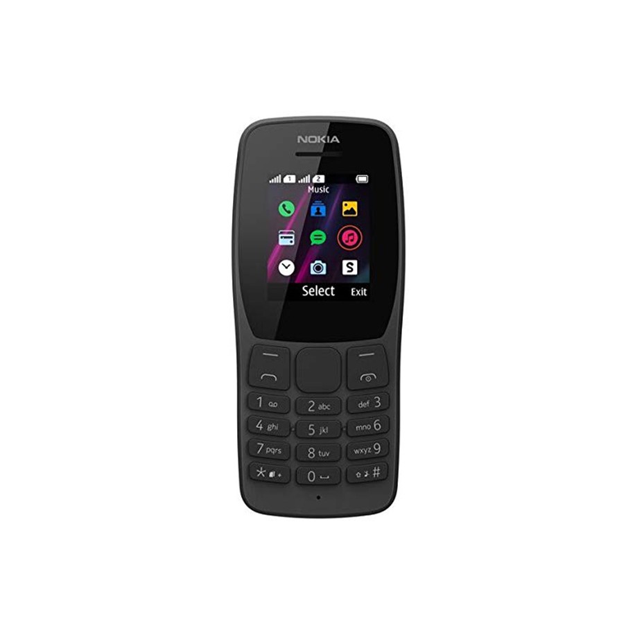 Nokia 110 Dual Sim Mobile Phone