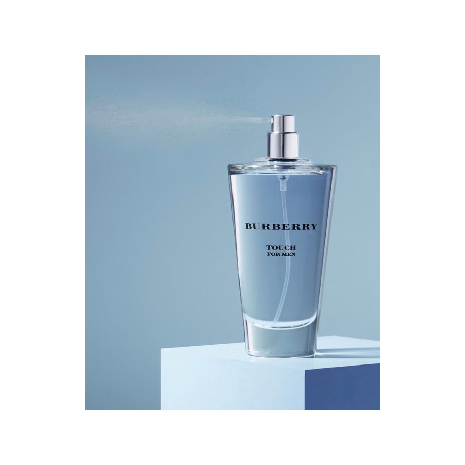 Burberry Touch Edt 100Ml-Men