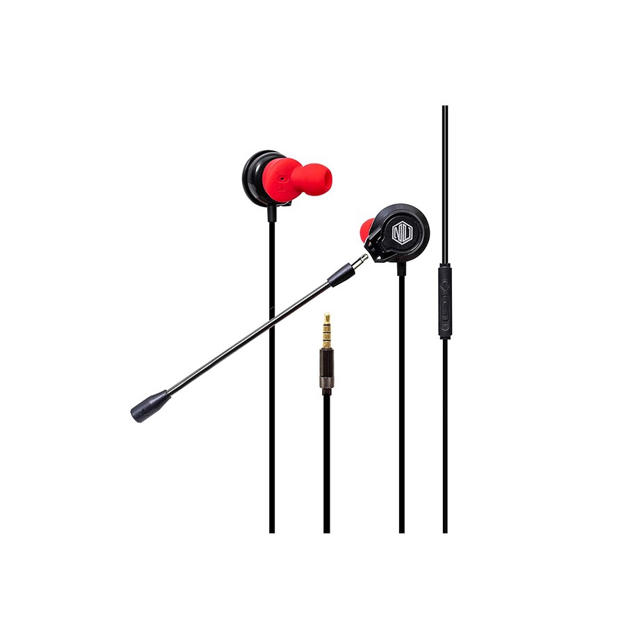 Nu Republic Dread 2 MAX Gaming Earphones