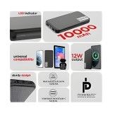 Nu Republic Power House 10000 mAh Power Bank