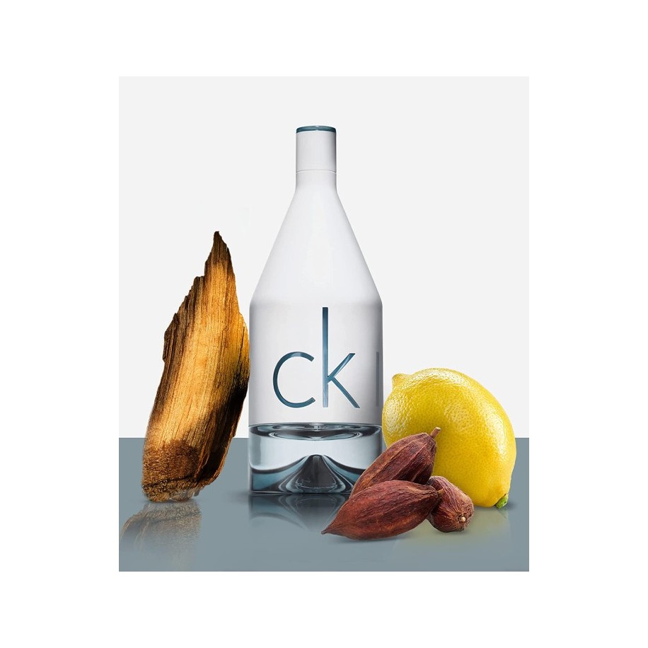 CK In2U Edt 100Ml-Men