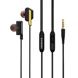 Nu Republic Thunder X2 Dual Driver Earphones