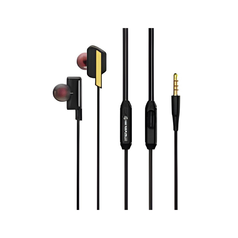 Nu Republic Thunder X2 Dual Driver Earphones