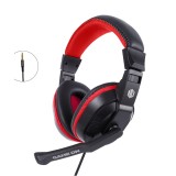 Nu Republic Viper Work N Play with Mic and Volume Control Wired Headphone