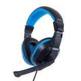 Nu Republic Viper X2 Work N Play with Mic and Volume Control Wired Headphone