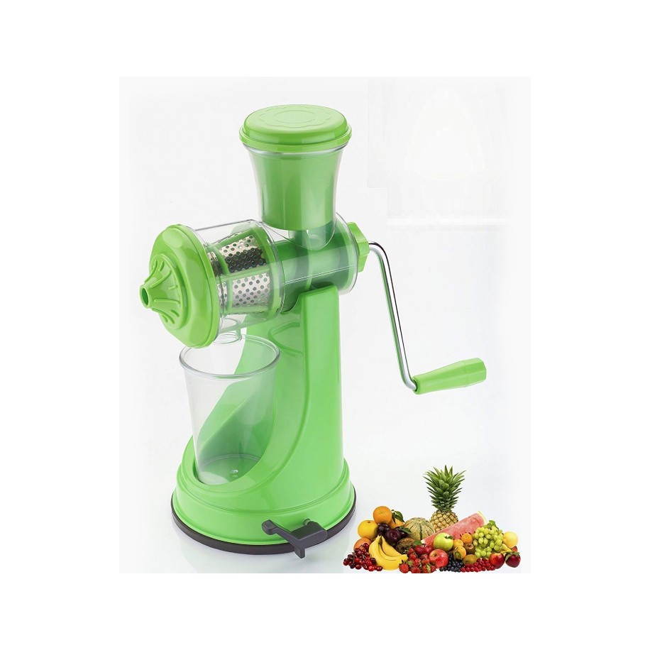 Manual Premium Fruit & Vegetable Juicer