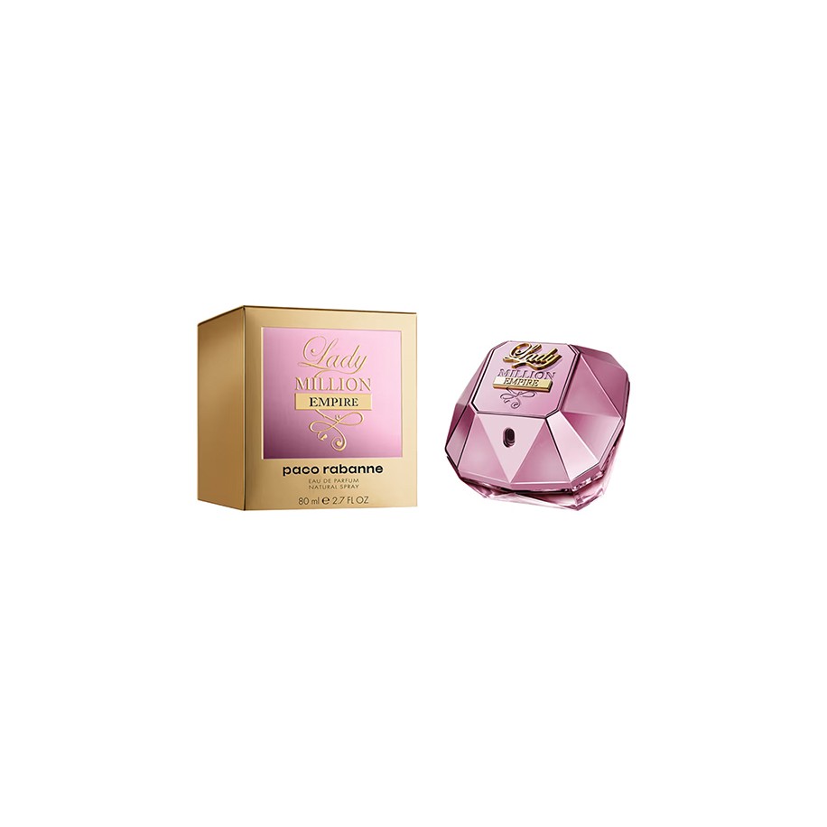 Paco Rabanne Lady Million Empire Edp Natural Spray 80ML For Women