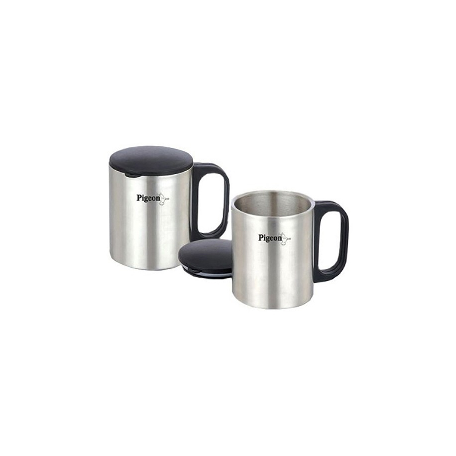 Pigeon Coffee Cup - 2 Pcs