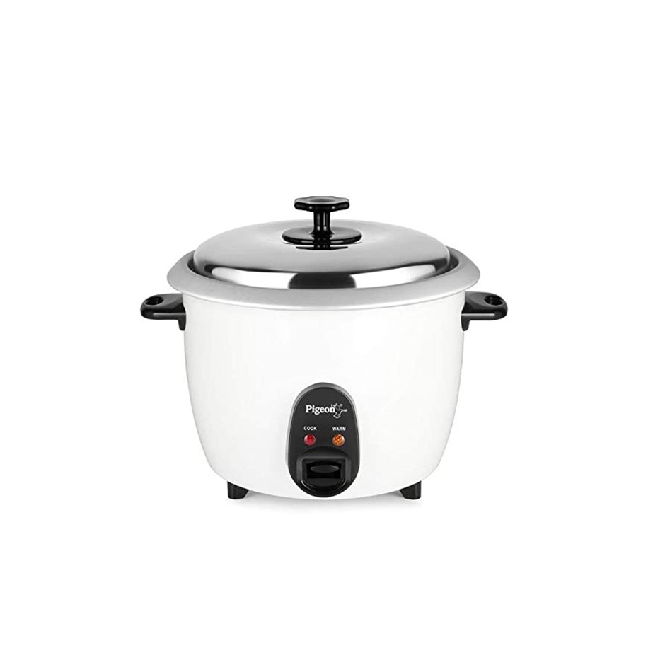 Pigeon Joy With SS Lid 1.8 Liter Electric Rice Cooker