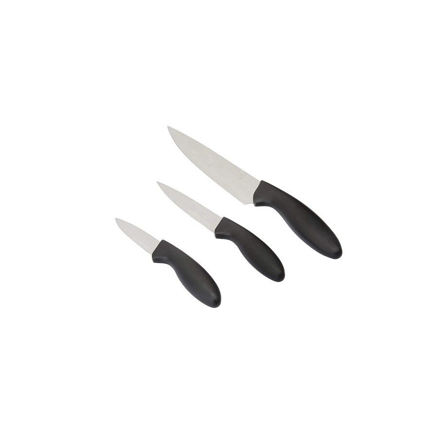 Pigeon SS Kitchen Knife Set- 3 Pcs