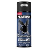 Playboy King Of The Game Deodorant Spray 150 Ml For Men